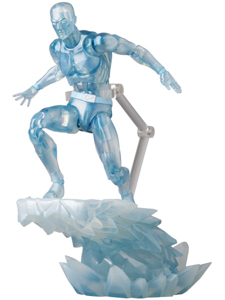 PRE ORDER – MAFEX X-MEN - ICEMAN (COMIC VER.)