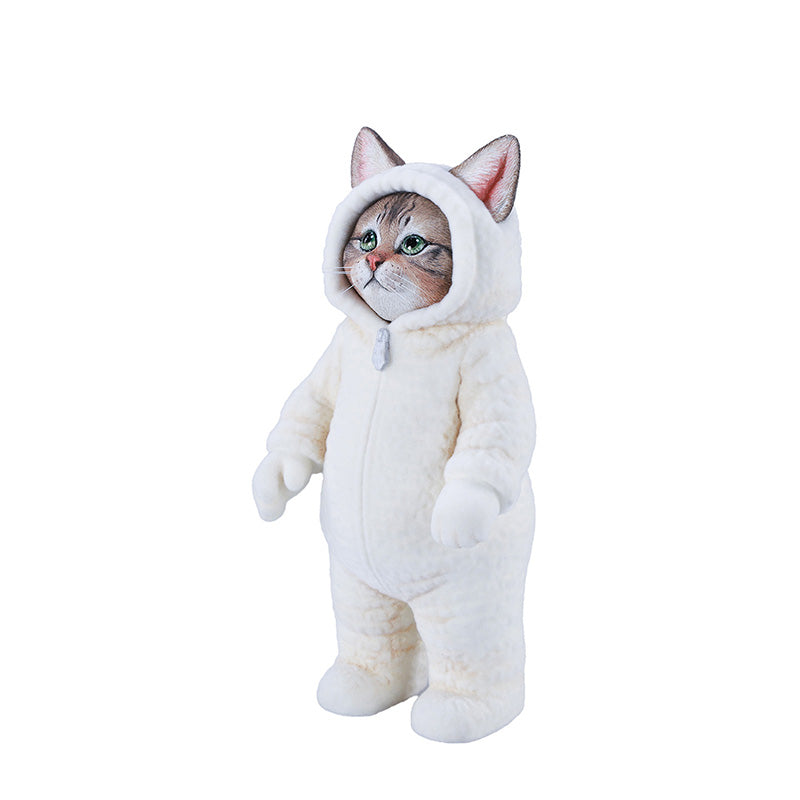 PRE ORDER – JXK FLUFFY CAT JXK294-B