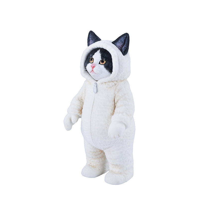 PRE ORDER – JXK FLUFFY CAT JXK294-C