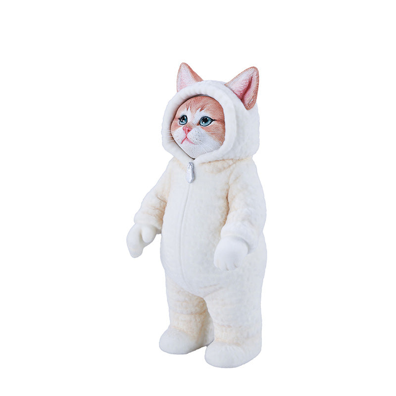 PRE ORDER – JXK FLUFFY CAT JXK294-D