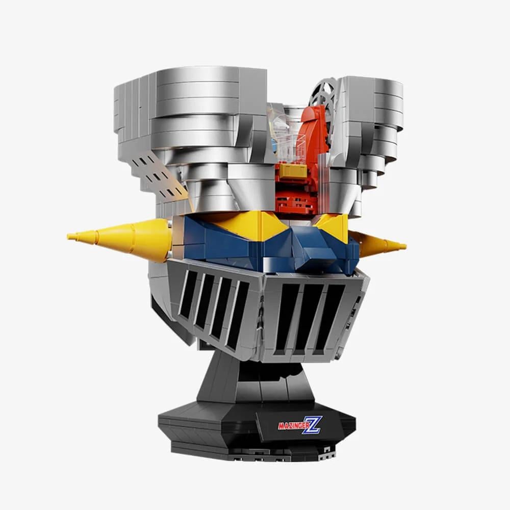 BACK ORDER – MAZINGER Z BUST