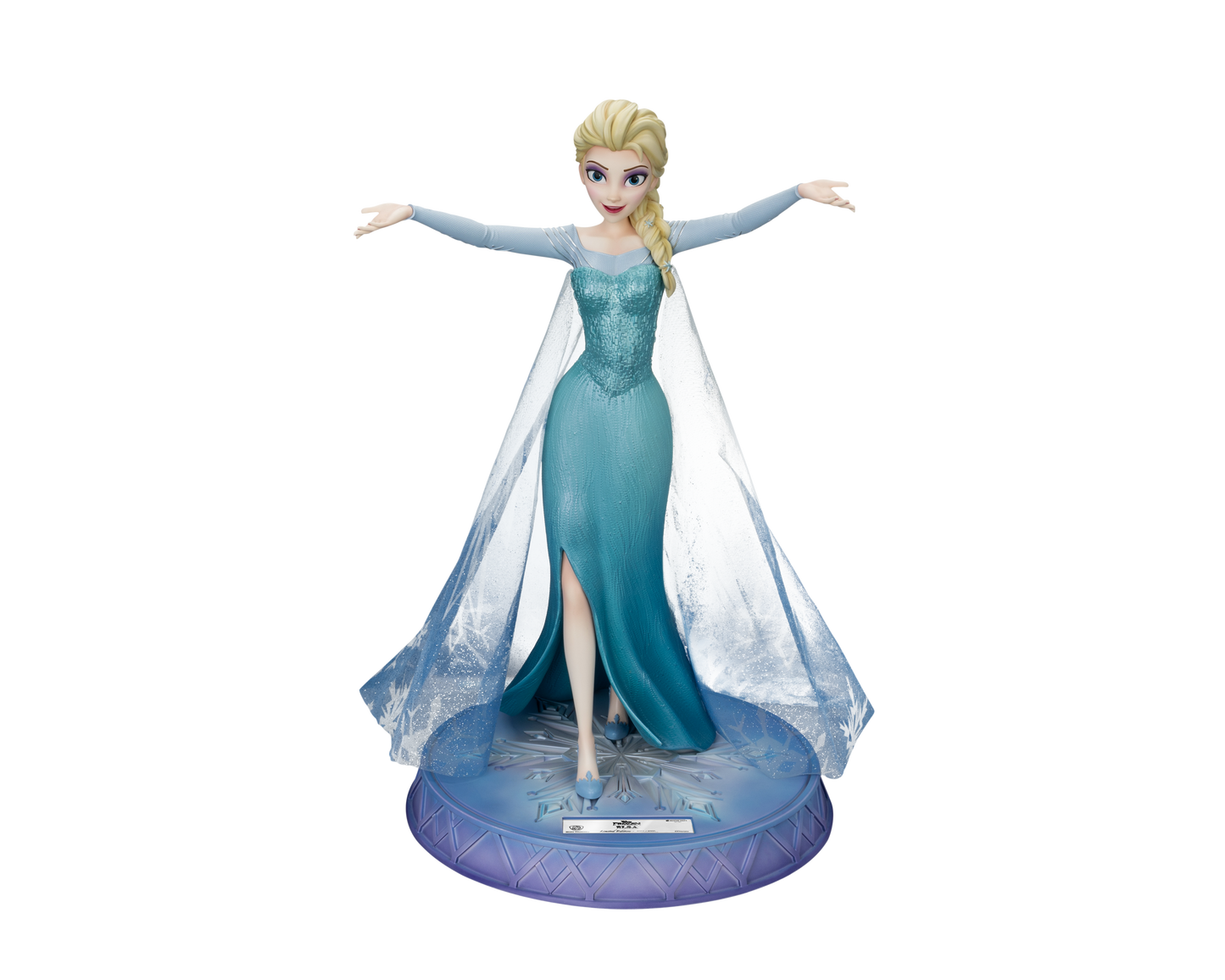 PRE ORDER – MC-087 FROZEN MASTER CRAFT ELSA LET IT GO