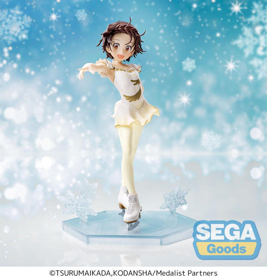 PRE ORDER – LUMINASTA MEDALIST - INORI YUITSUKA (RERELEASE)