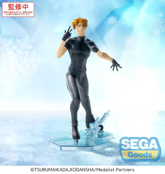 PRE ORDER – LUMINASTA MEDALIST - TSUKASA AKEURAJI