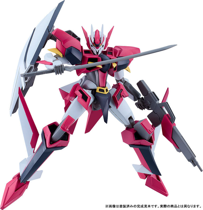 PRE ORDER – MODEROID BUDDY COMPLEX - BRADYON