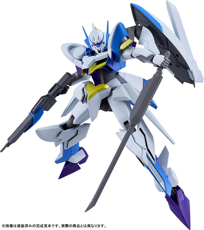 PRE ORDER – MODEROID BUDDY COMPLEX - LUXON