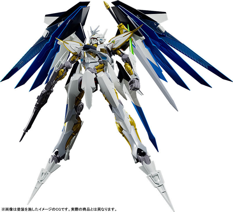 PRE ORDER – MODEROID CROSS ANGE: RONDO OF ANGEL AND DRAGON - VILLKISS
