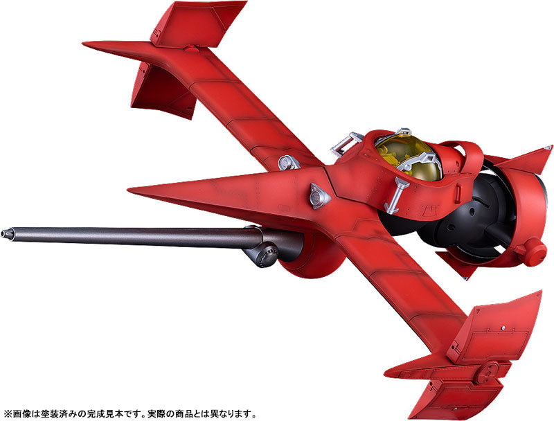 PRE ORDER – MODEROID DX-SCALE 1/48 COWBOY BEBOP - SWORDFISH II