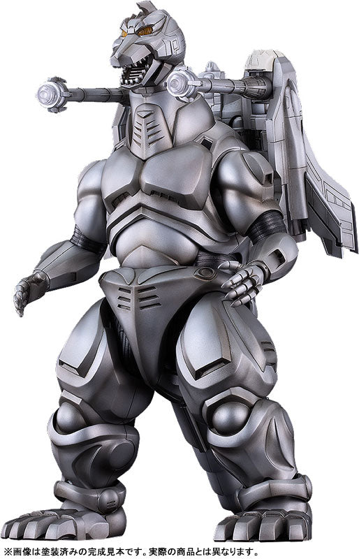 PRE ORDER – MODEROID - GODZILLA VS. MECHAGODZILLA II - SUPER MECHAGODZILLA