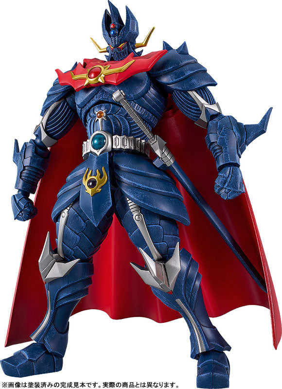 PRE ORDER – MODEROID MAZINSAGA