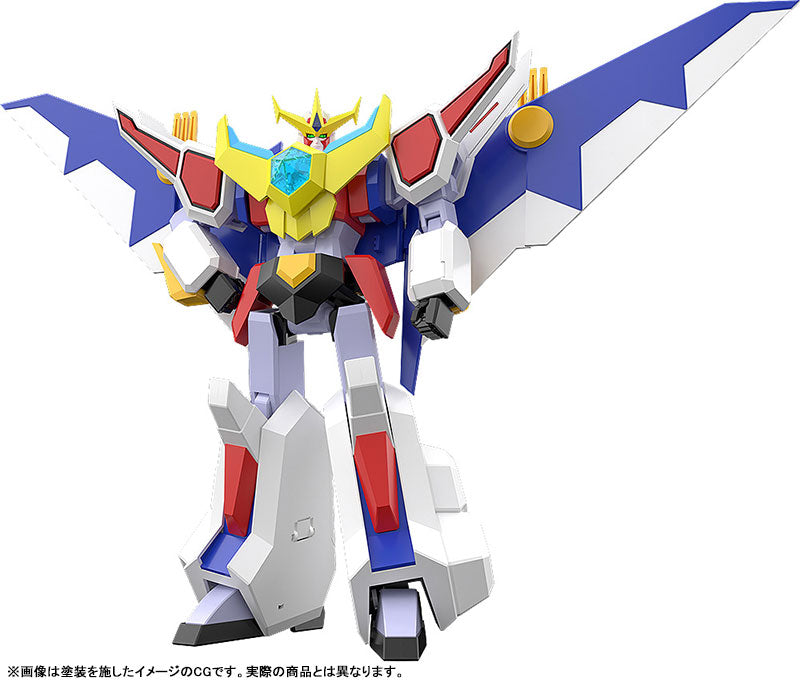 PRE ORDER – MODEROID NEKKETSU SAIKYOU GO-SAURER - GO-SAURER