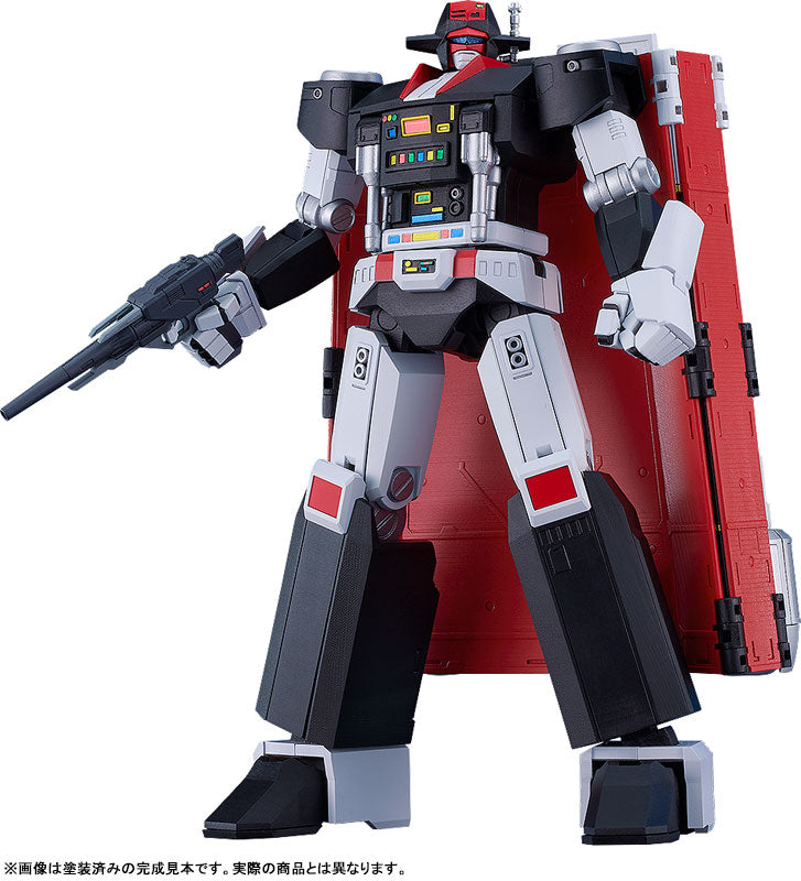 BACK ORDER – MODEROID STAR MUSKETEER BISMARK - BISMARK / SABER RIDER AND THE STAR SHERIFF / RAMROD