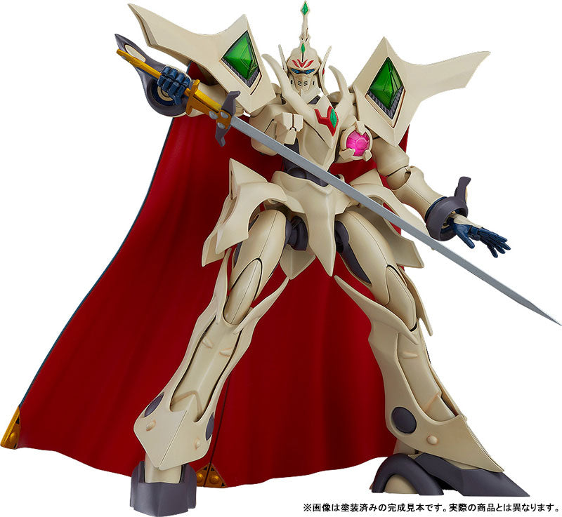 BACK ORDER – MODEROID THE VISION OF ESCAFLOWNE - ESCAFLOWNE