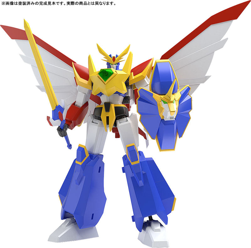 PRE ORDER – MODEROID MATCHLESS RAIJIN-OH - RAIJIN-OH
