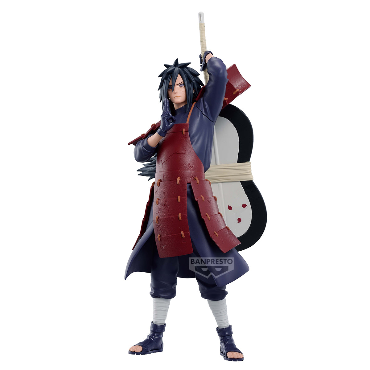 EXTRA – NARUTO SHIPPUDEN FIGURE MADARA UCHIHA