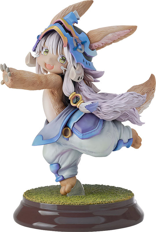 PRE ORDER – 1/8 MADE IN ABYSS: THE GOLDEN CITY OF THE SCORCHING SUN - NANACHI : NEW OUTFIT VER.