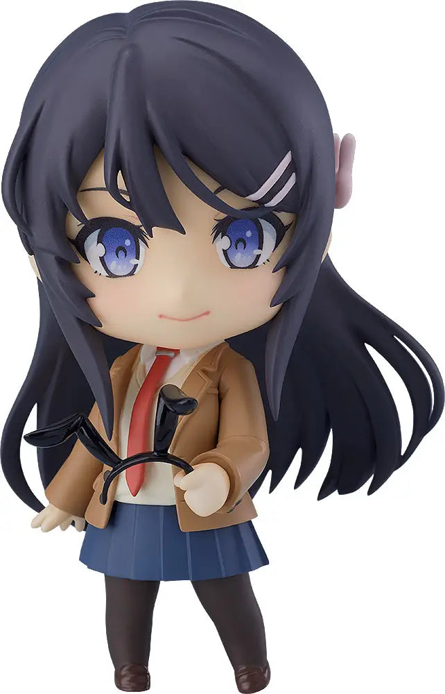 PRE ORDER – NENDOROID RASCAL DOES NOT DREAM OF BUNNY GIRL SENPAI - MAI SAKURAJIMA
