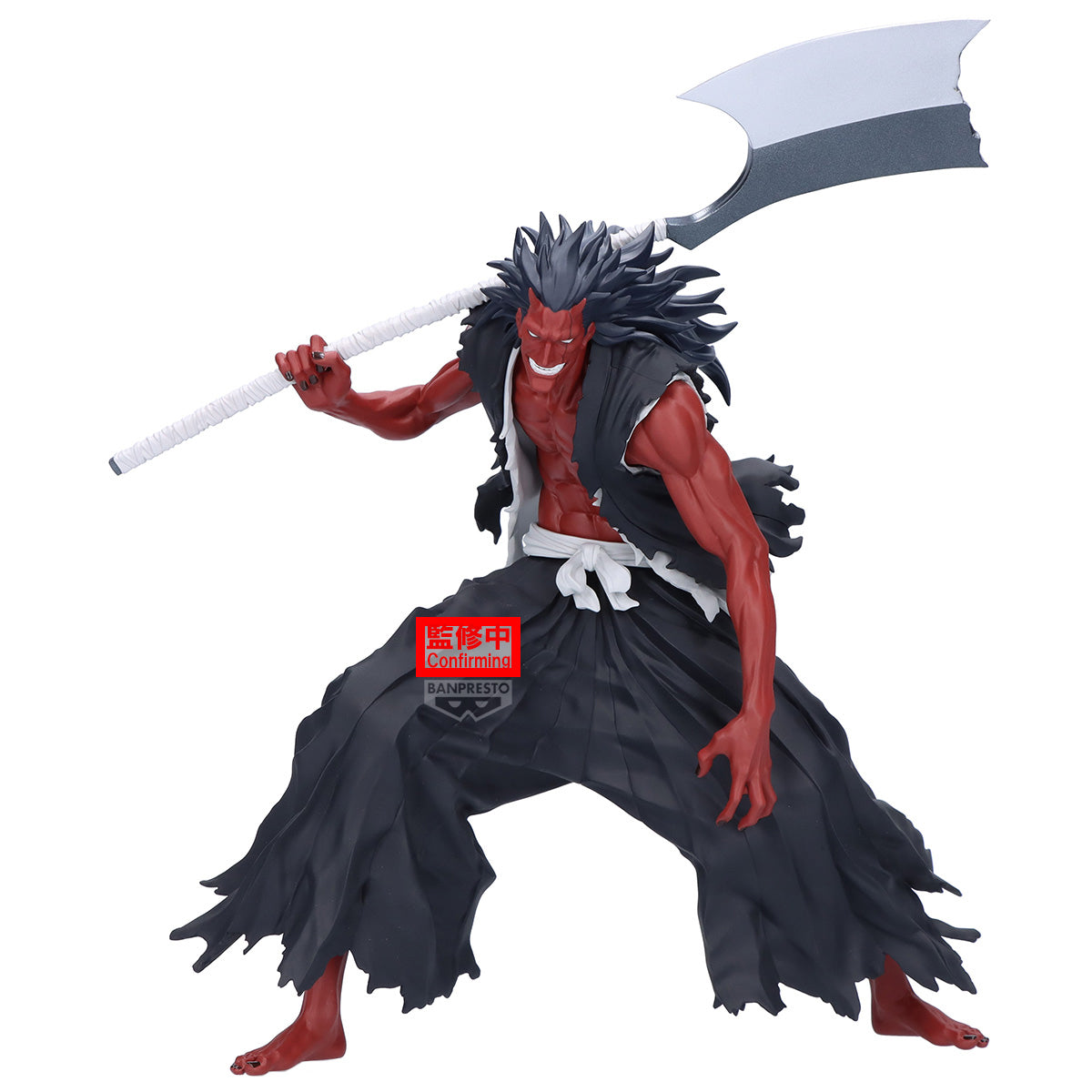 EXTRA – BLEACH MAXIMATIC KENPACHI ZARAKI