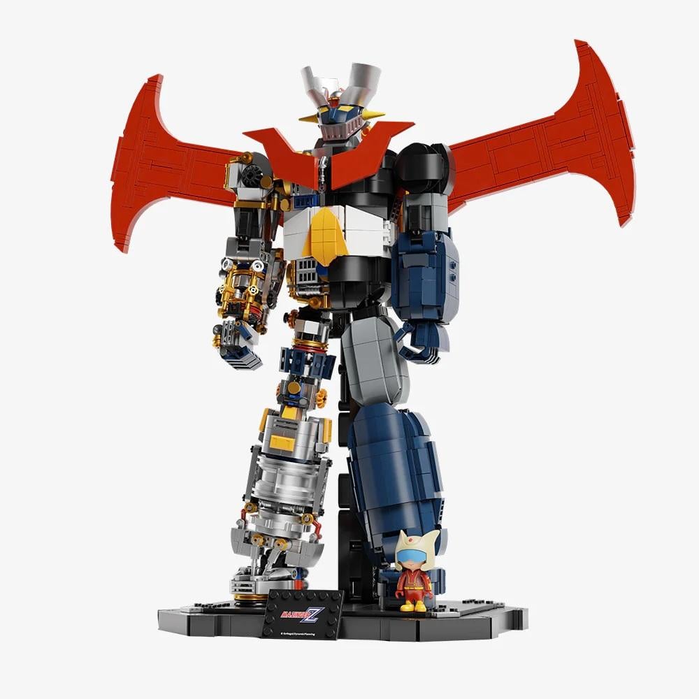 BACK ORDER – MECHANICAL MAZINGER Z