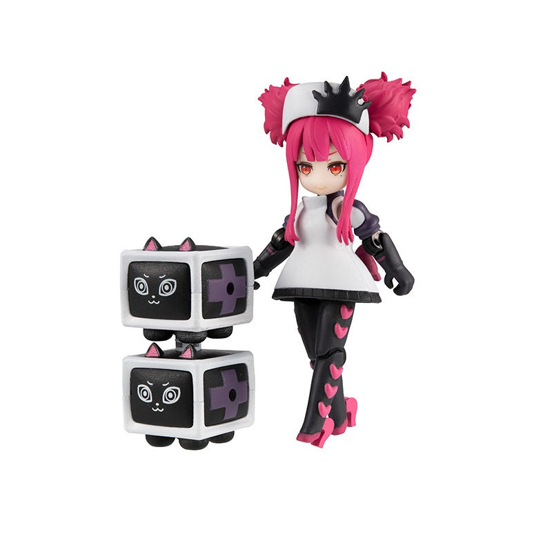 PRE ORDER – DESKTOP ARMY K-303D MERISA QUIN (MEDIC)