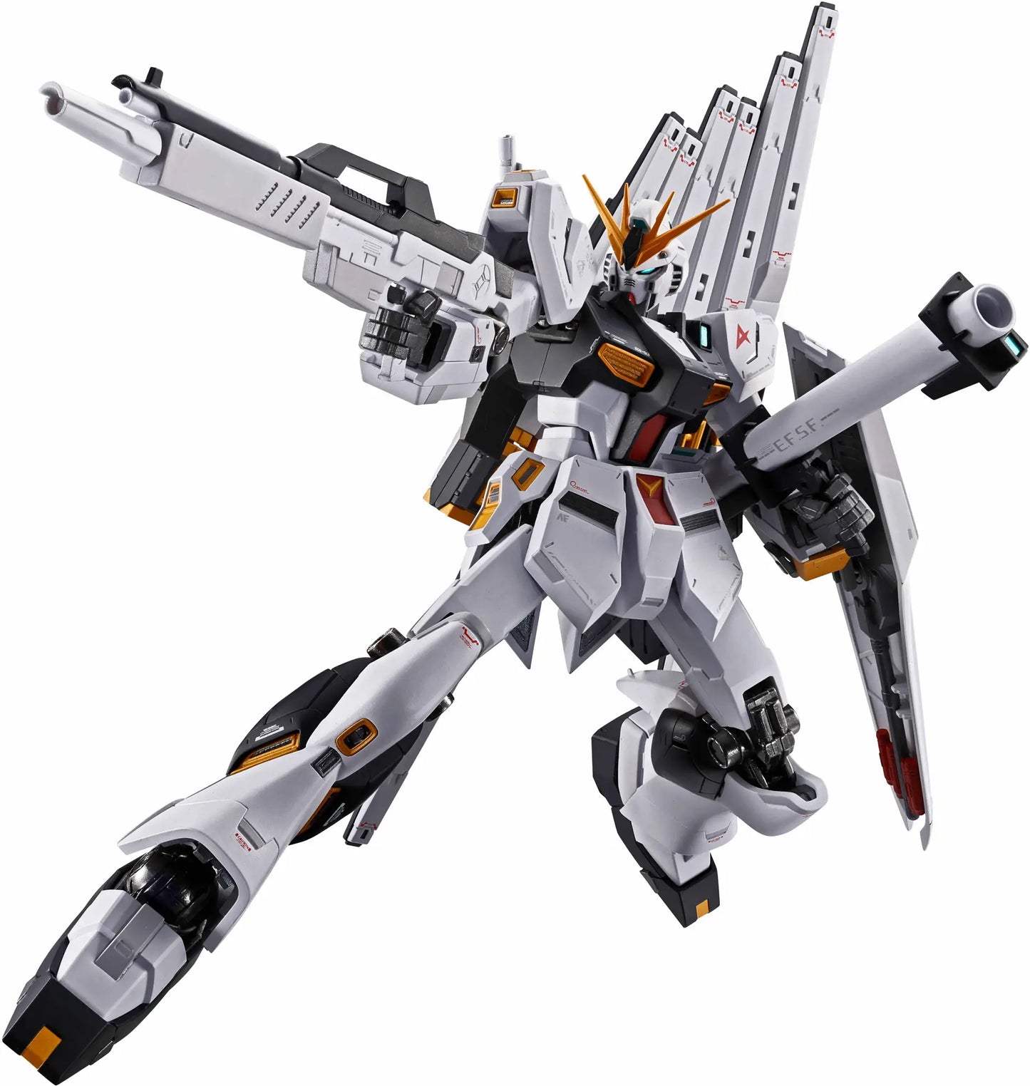 PRE ORDER – METAL ROBOT SPIRITS <SIDE MS> Ν GUNDAM
