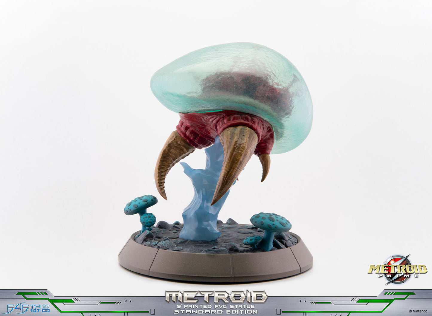 PRE ORDER – METROID PRIME - METROID - PVC