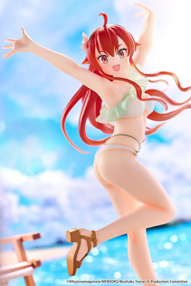 PRE ORDER – MUSHOKU TENSEI: JOBLESS REINCARNATION SEASON 2 RAVITIER FIGURE - ERIS BOREAS GREYRAT