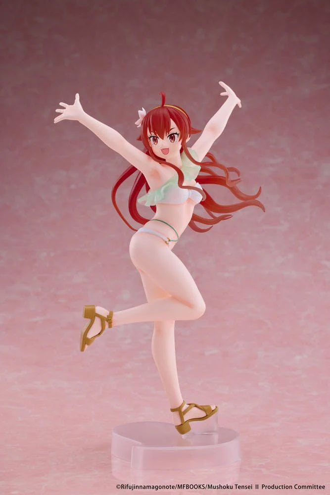 PRE ORDER – MUSHOKU TENSEI: JOBLESS REINCARNATION SEASON 2 RAVITIER FIGURE - ERIS BOREAS GREYRAT