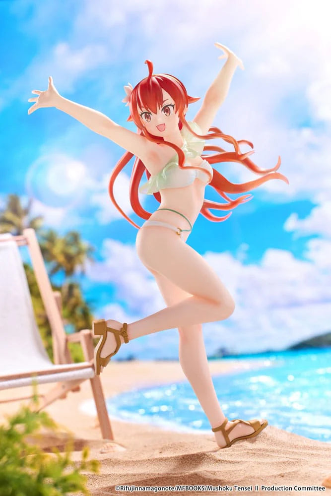 PRE ORDER – MUSHOKU TENSEI: JOBLESS REINCARNATION SEASON 2 RAVITIER FIGURE - ERIS BOREAS GREYRAT