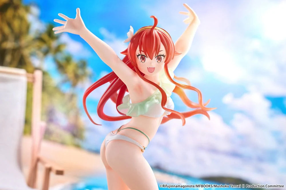 PRE ORDER – MUSHOKU TENSEI: JOBLESS REINCARNATION SEASON 2 RAVITIER FIGURE - ERIS BOREAS GREYRAT