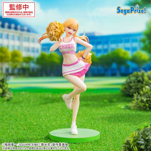 PRE ORDER – LUMINASTA TV ANIME MY DRESS-UP DARLING - MARIN KITAGAWA - CHEERING!