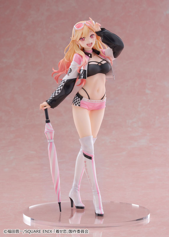 PRE ORDER – 1/7 MY DRESS-UP DARLING - MARIN KITAGAWA - RACE QUEEN VER.