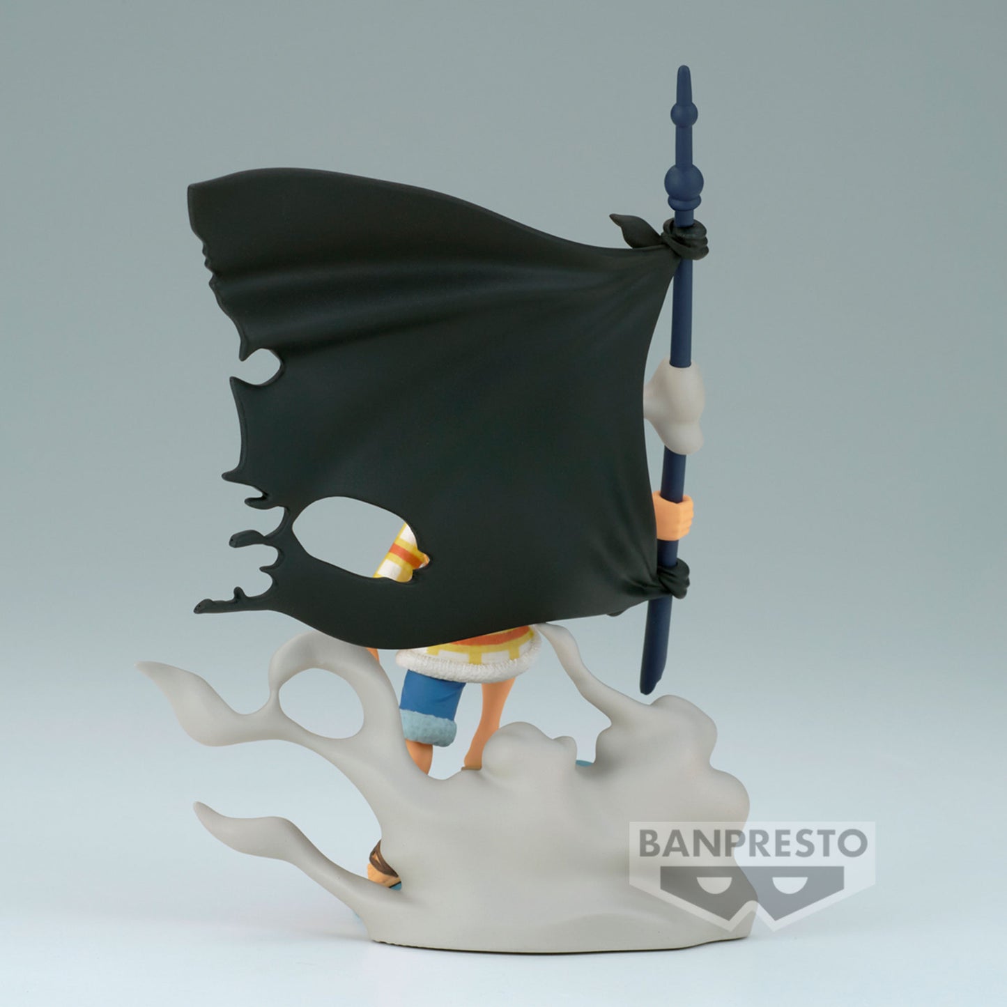 WORLD COLLECTABLE FIGURE LOG STORIES MONKEY D LUFFY