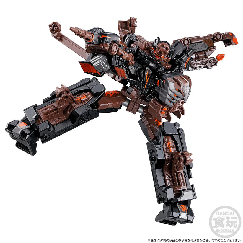 PRE ORDER – JPY5000 MINIPLA BAKUAGE GATTAI SERIES PB BOONBOOM KILLER ROBO