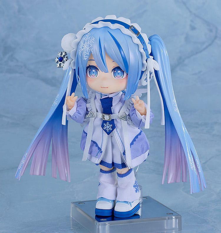 PRE ORDER – NENDOROID DOLL SNOW MIKU : YUKIIRO POP VER.