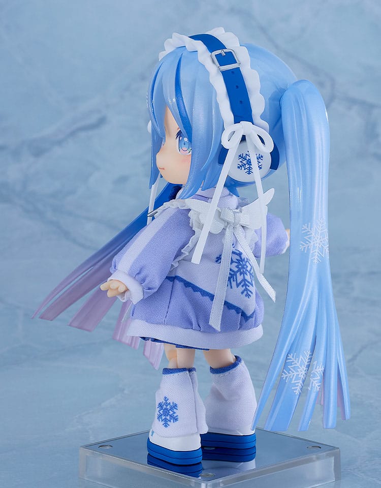 PRE ORDER – NENDOROID DOLL SNOW MIKU : YUKIIRO POP VER.