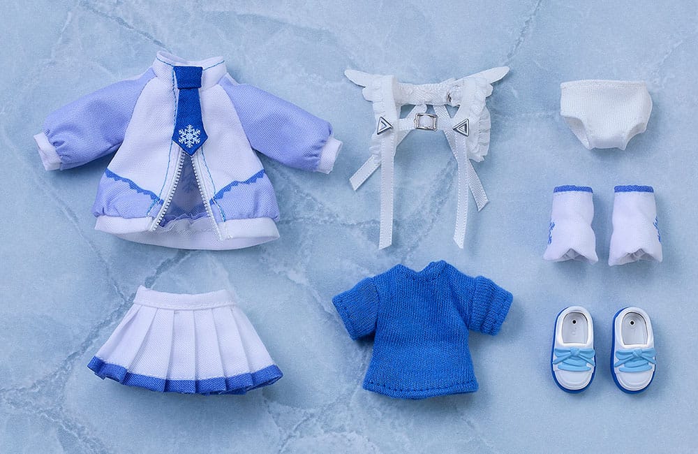 PRE ORDER – NENDOROID DOLL SNOW MIKU : YUKIIRO POP VER.