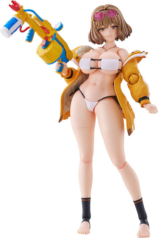 PRE ORDER – FIGMA GODDESS OF VICTORY: NIKKE - ANIS: SPARKLING SUMMER