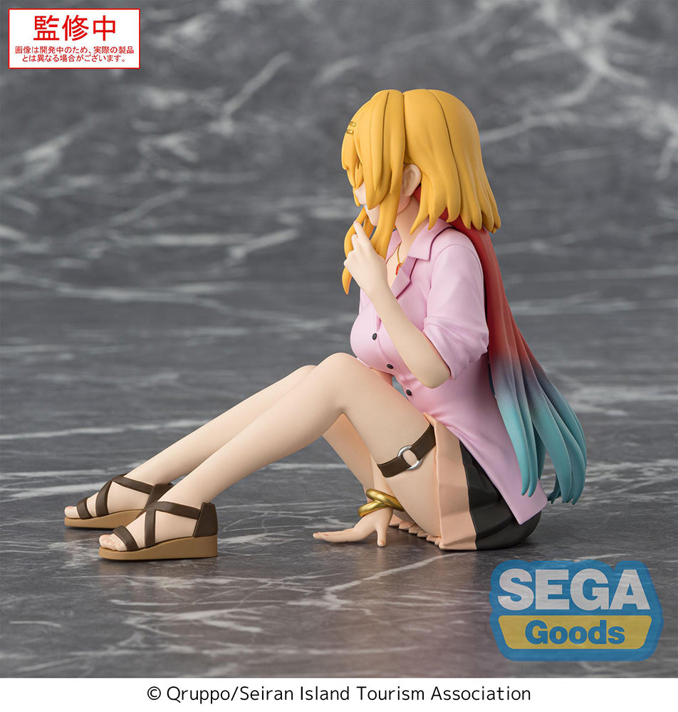 BACK ORDER – NUKITASHI THE ANIMATION - PM PERCHING FIGURE NANASE KATAGIRI