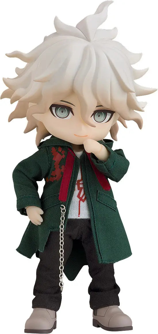 PRE ORDER – NENDOROID DOLL DANGANRONPA 2X2 - NAGITO KOMAEDA