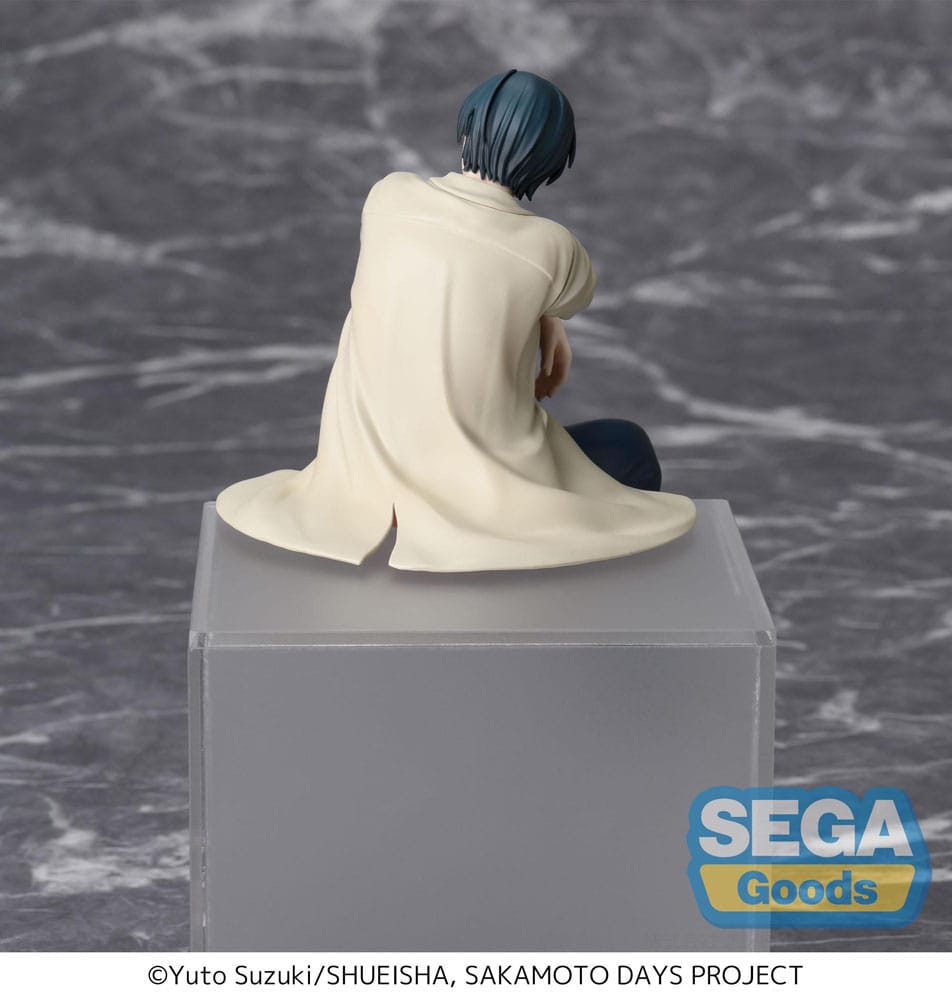 PRE ORDER – SAKAMOTO DAYS - PM PERCHING FIGURE - NAGUMO