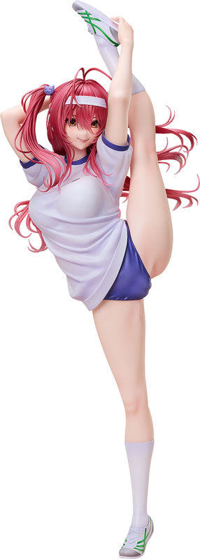 PRE ORDER – 1/4 HANIKAMI KANOJO - NANAKA HINOURA : GYM UNIFORM VER.