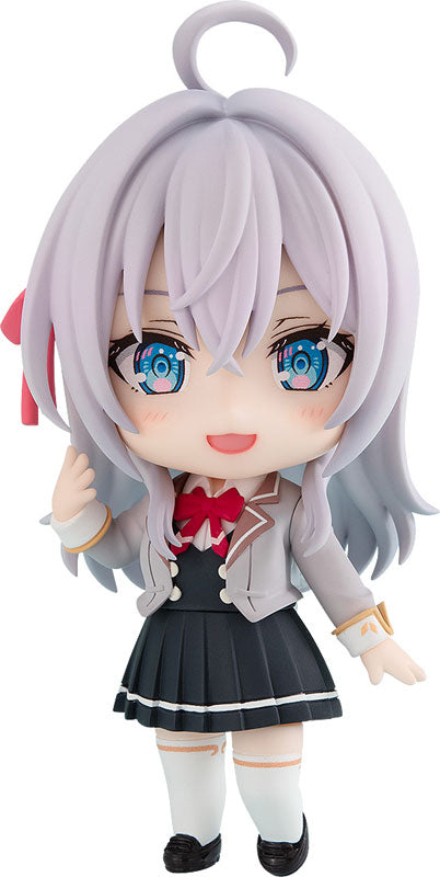 PRE ORDER – NENDOROID ALISA MIKHAILOVNA KUJO (ALYA SOMETIMES HIDES HER FEELINGS IN RUSSIAN)