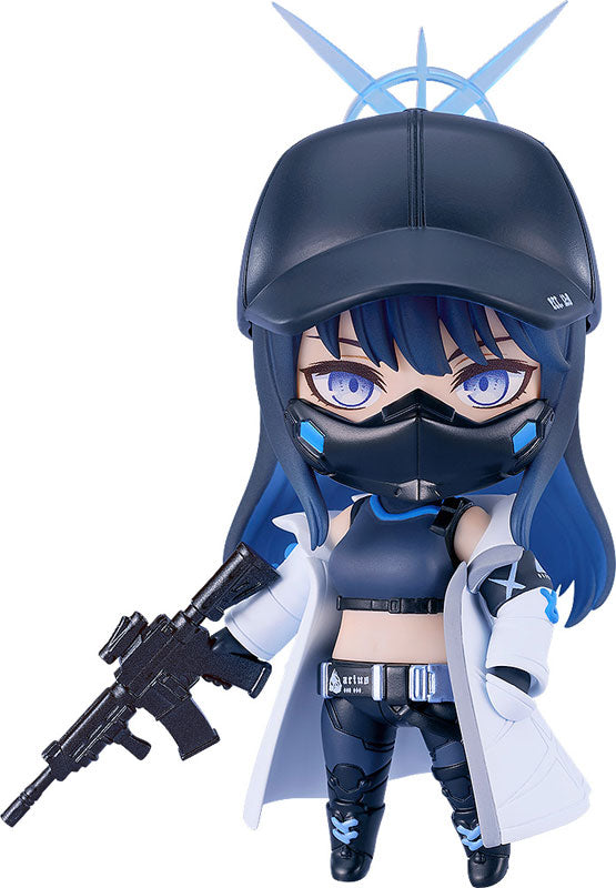 BACK ORDER – NENDOROID BLUE ARCHIVE - SAORI JOUMAE