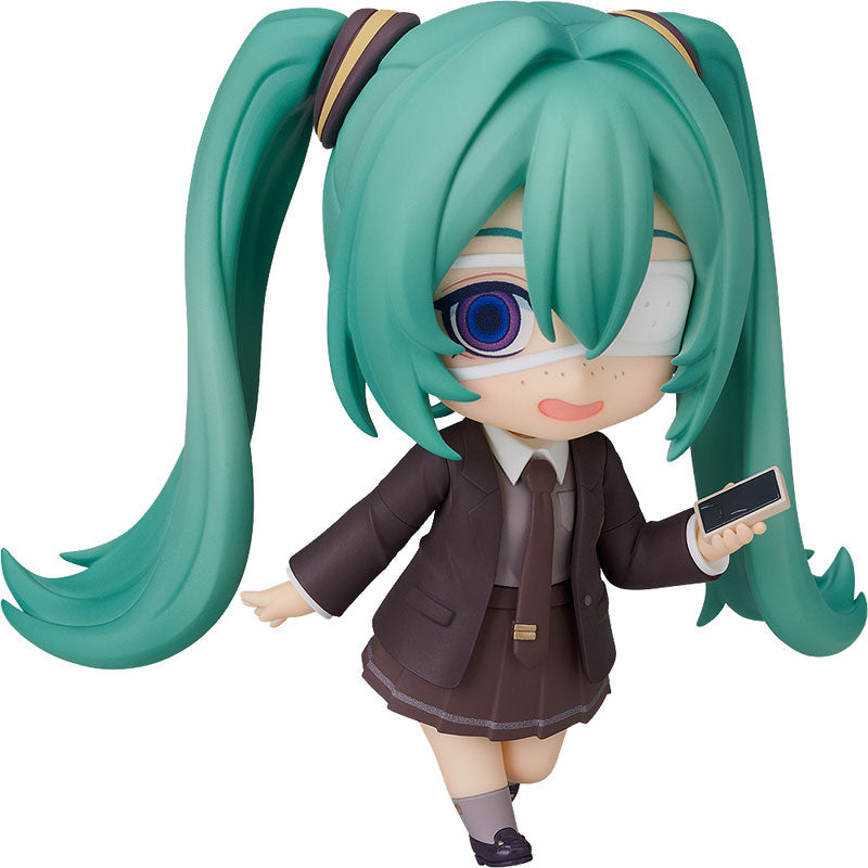 PRE ORDER – NENDOROID - HATSUNE MIKU - MONITORING VER.
