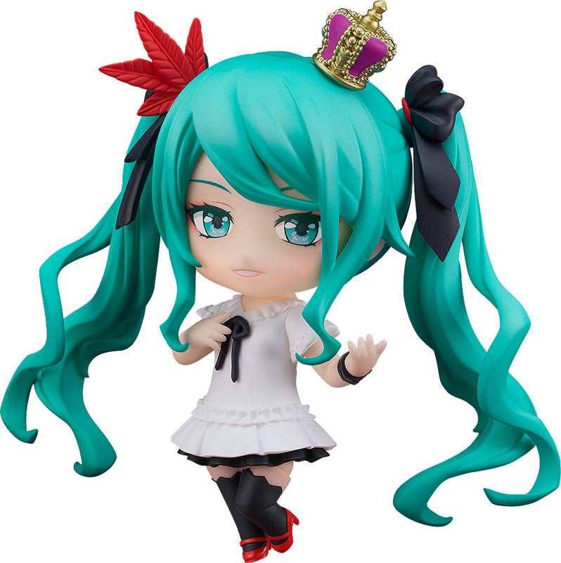 BACK ORDER – NENDOROID HATSUNE MIKU : WORLD IS MINE 2024 VER.