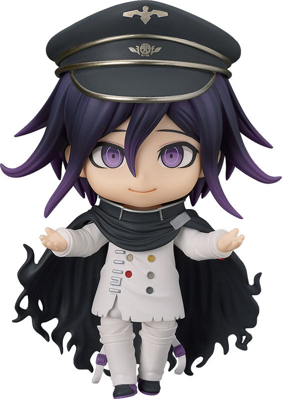 BACK ORDER – NENDOROID DANGANRONPA V3: KILLING HARMONY - KOKICHI OMA