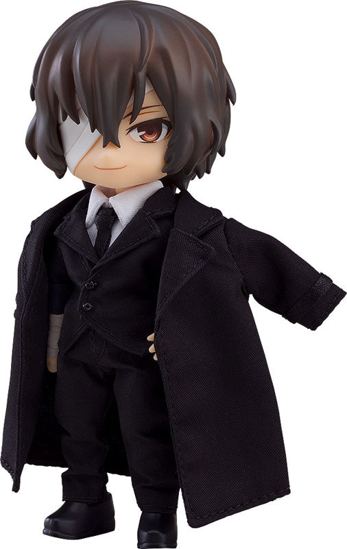 PRE ORDER – NENDOROID DOLL BUNGO STRAY DOGS - OSAMU DAZAI : DARK ERA VER.