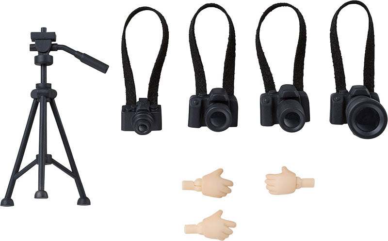 PRE ORDER – NENDOROID DOLL CAMERA PARTS SET