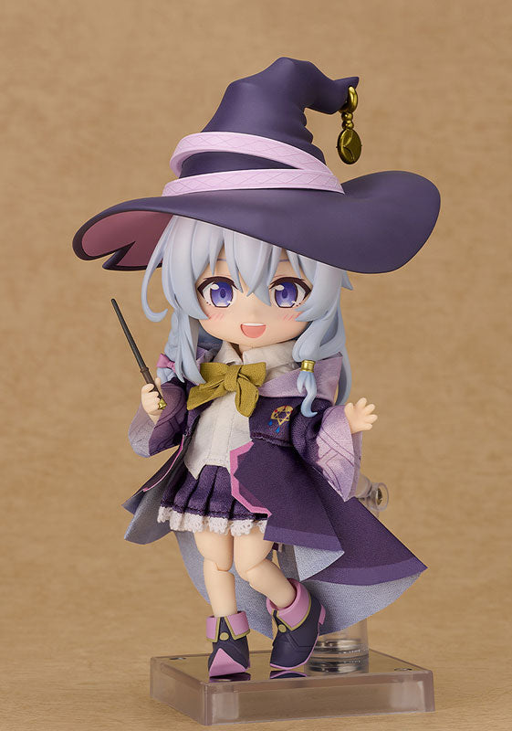 PRE ORDER – NENDOROID DOLL WANDERING WITCH: THE JOURNEY OF ELAINA - ELAINA